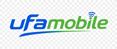 ufamobile โลโก้